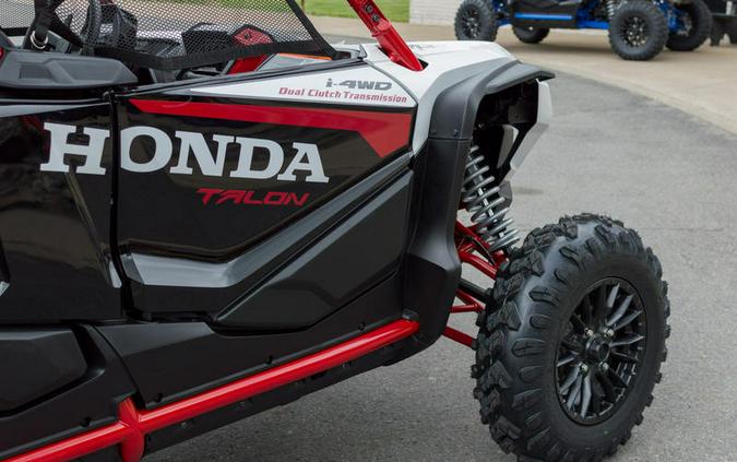 2024 Honda® Talon 1000R-4 FOX Live Valve