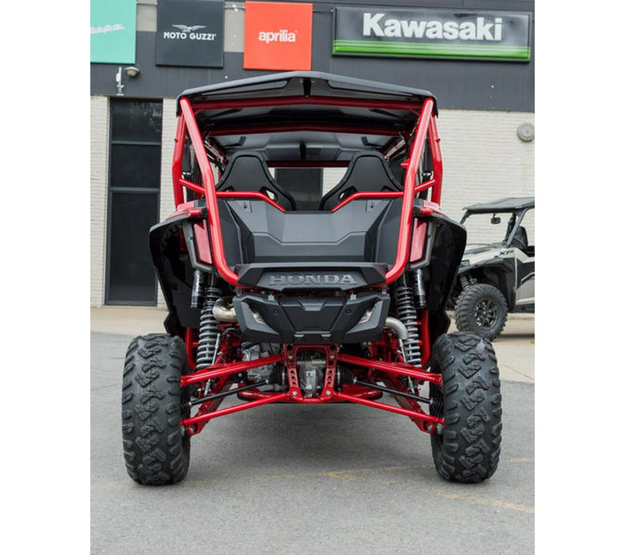 2024 Honda® Talon 1000R-4 FOX Live Valve