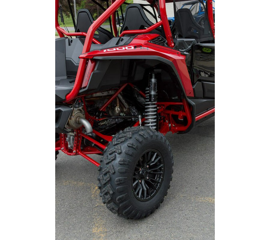 2024 Honda® Talon 1000R-4 FOX Live Valve