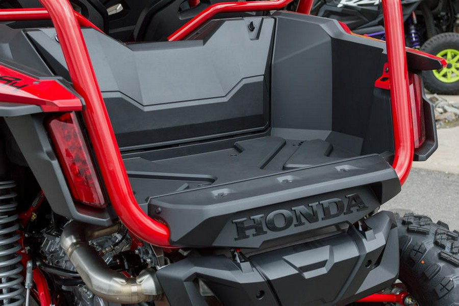 2024 Honda® Talon 1000R-4 FOX Live Valve