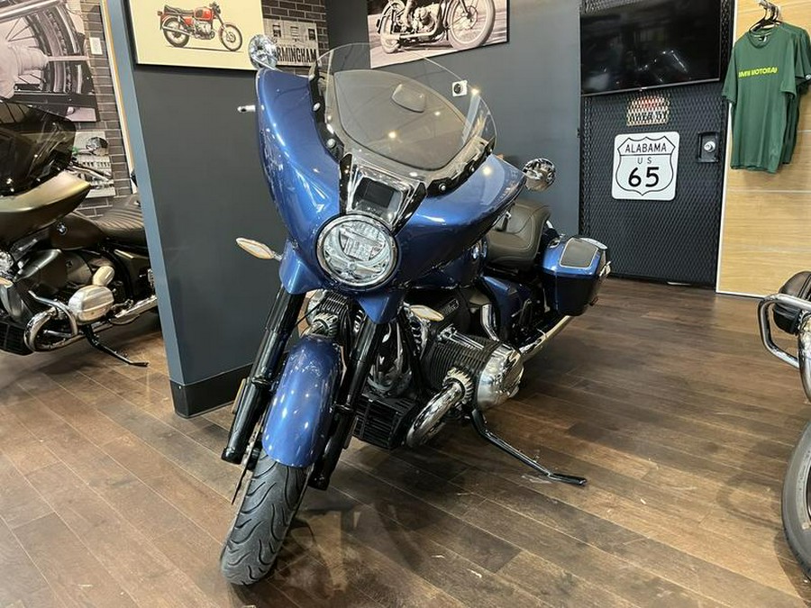 2023 BMW R 18 B Gravity Blue Metallic