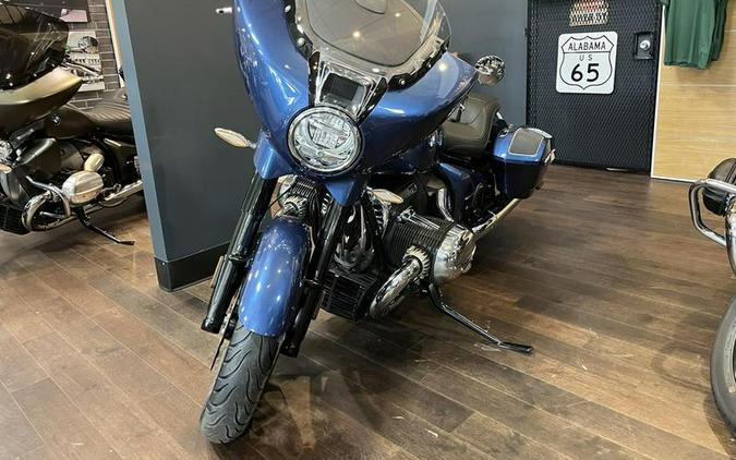 2023 BMW R 18 B Gravity Blue Metallic