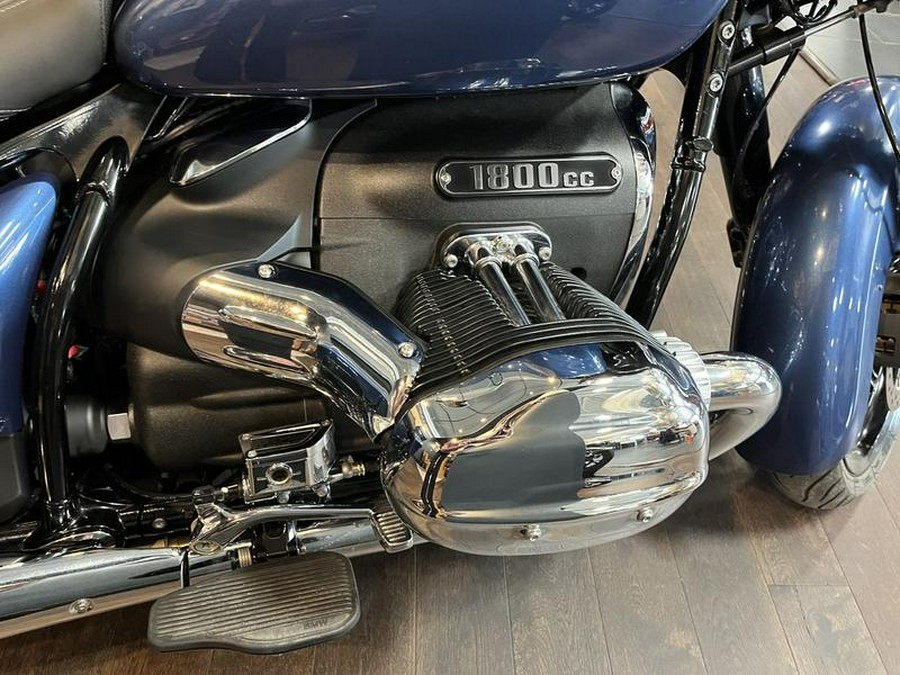 2023 BMW R 18 B Gravity Blue Metallic