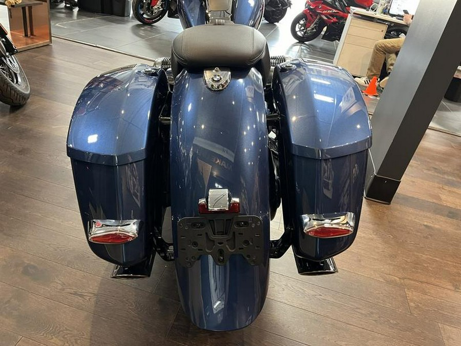 2023 BMW R 18 B Gravity Blue Metallic