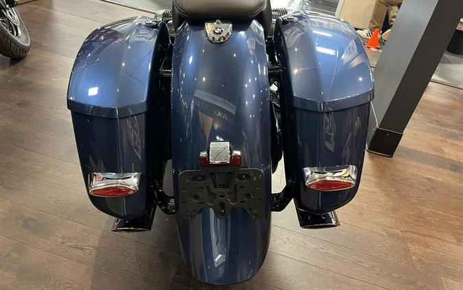 2023 BMW R 18 B Gravity Blue Metallic