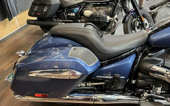 2023 BMW R 18 B Gravity Blue Metallic