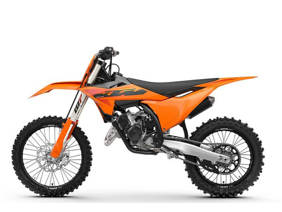 2025 KTM 150 SX