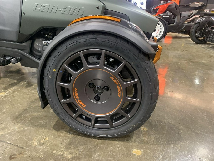 2025 Can-Am CANYON REDROCK