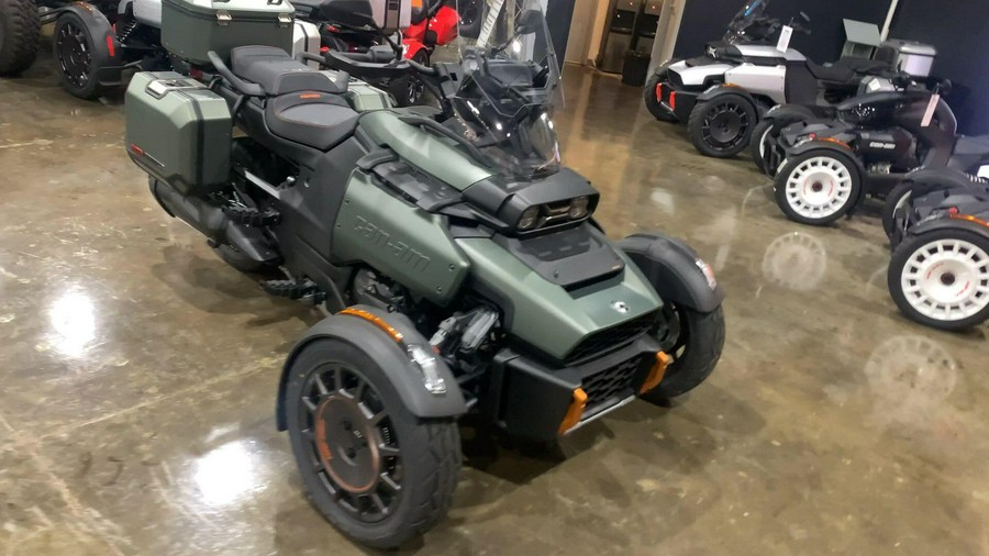 2025 Can-Am CANYON REDROCK