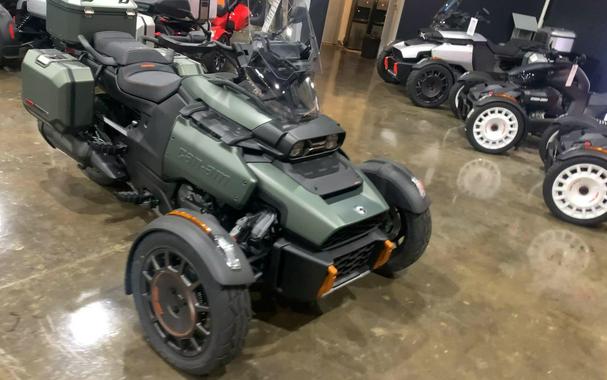 2025 Can-Am CANYON REDROCK