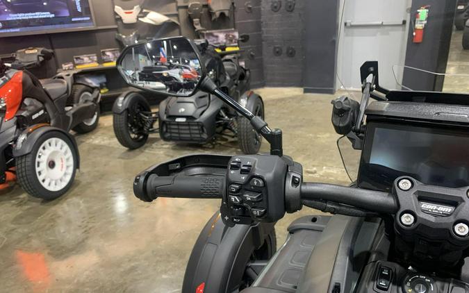 2025 Can-Am CANYON REDROCK