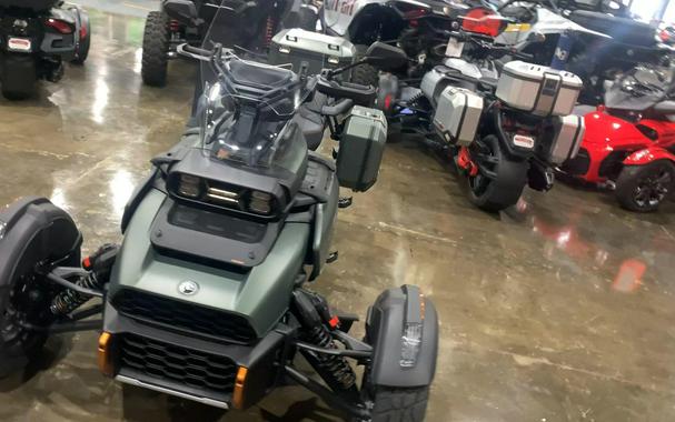 2025 Can-Am CANYON REDROCK