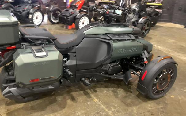 2025 Can-Am CANYON REDROCK