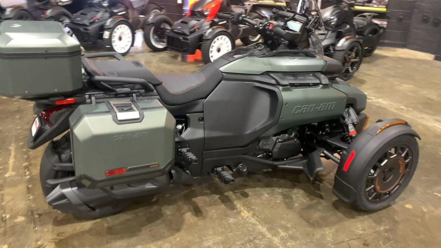 2025 Can-Am CANYON REDROCK