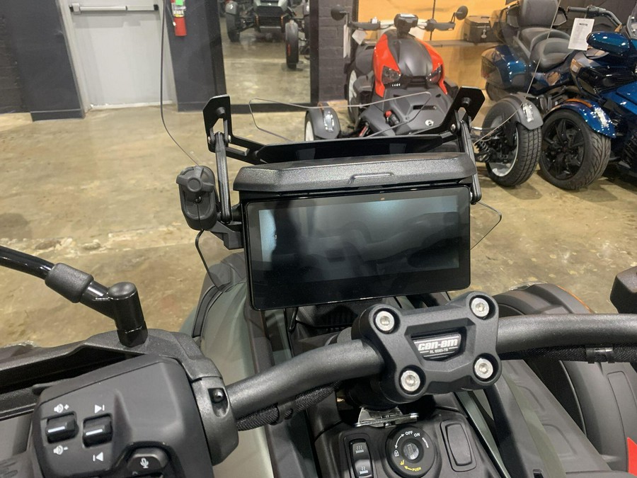 2025 Can-Am CANYON REDROCK