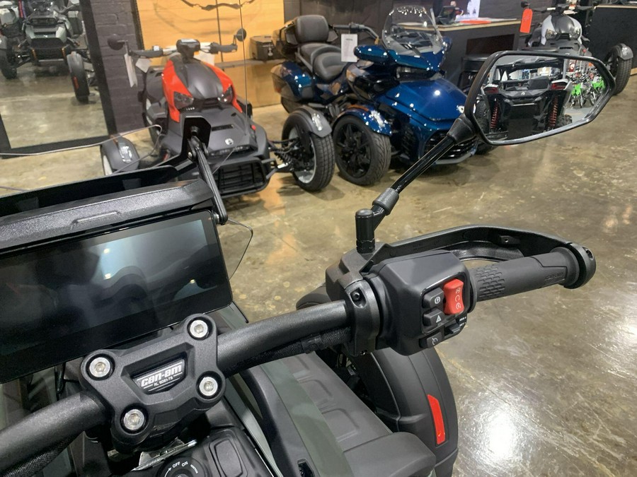 2025 Can-Am CANYON REDROCK