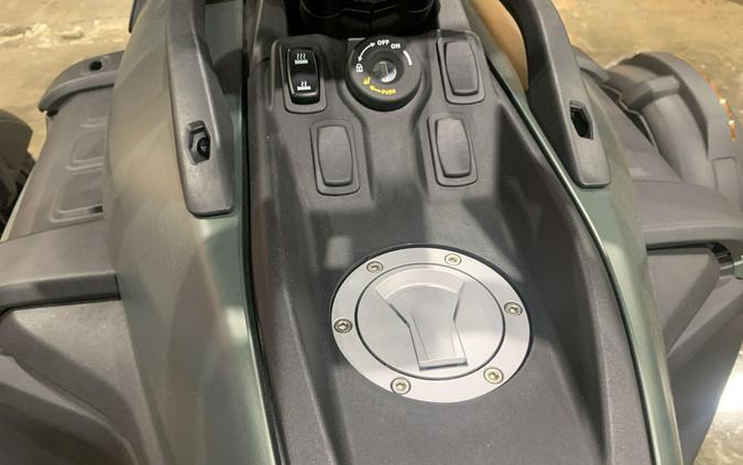 2025 Can-Am CANYON REDROCK