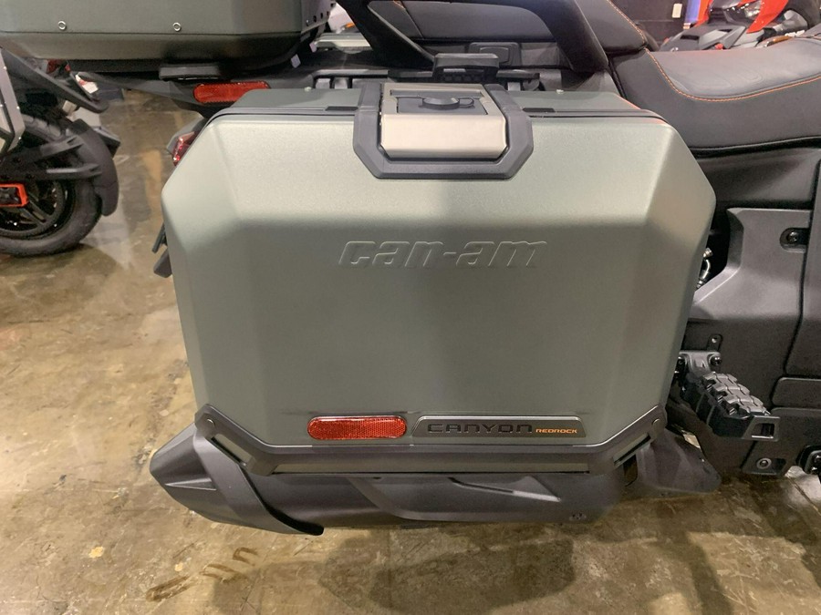 2025 Can-Am CANYON REDROCK