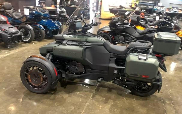 2025 Can-Am CANYON REDROCK