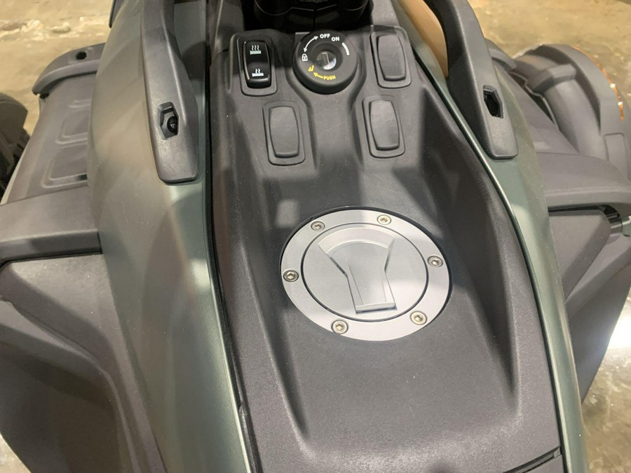 2025 Can-Am CANYON REDROCK