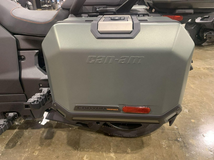 2025 Can-Am CANYON REDROCK