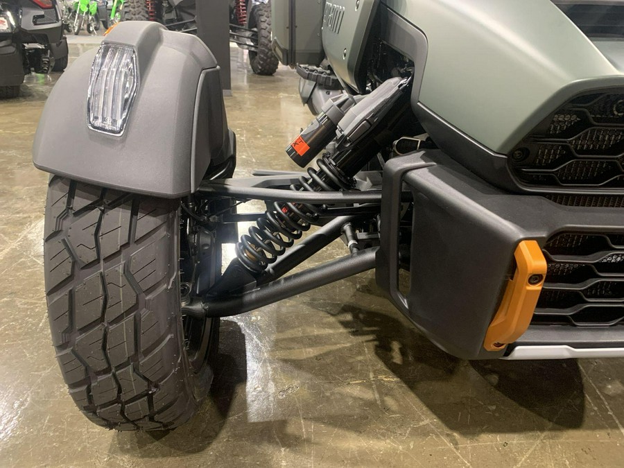 2025 Can-Am CANYON REDROCK