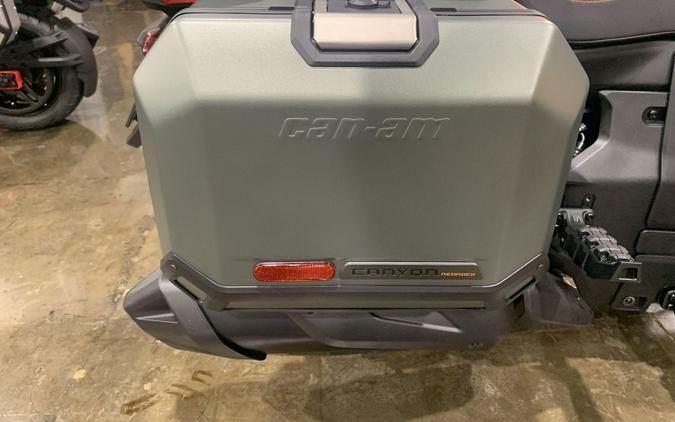 2025 Can-Am CANYON REDROCK