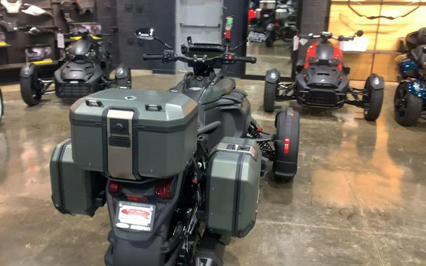 2025 Can-Am CANYON REDROCK