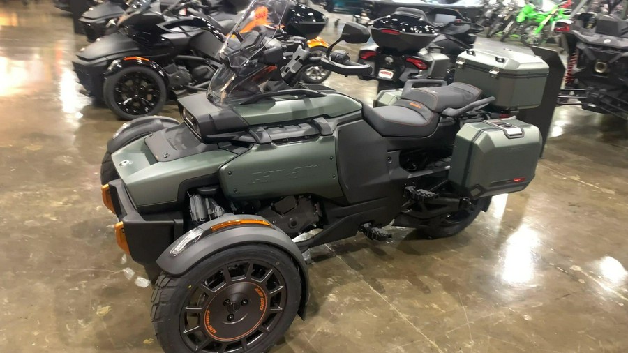 2025 Can-Am CANYON REDROCK