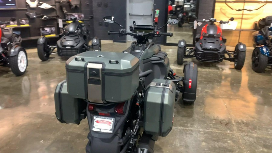 2025 Can-Am CANYON REDROCK