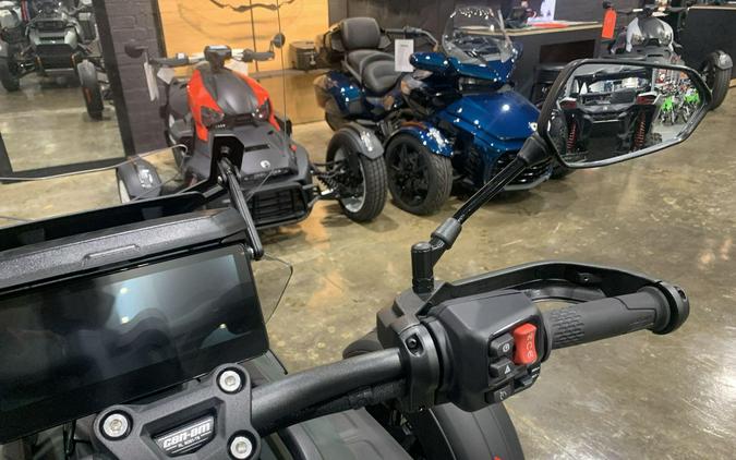 2025 Can-Am CANYON REDROCK