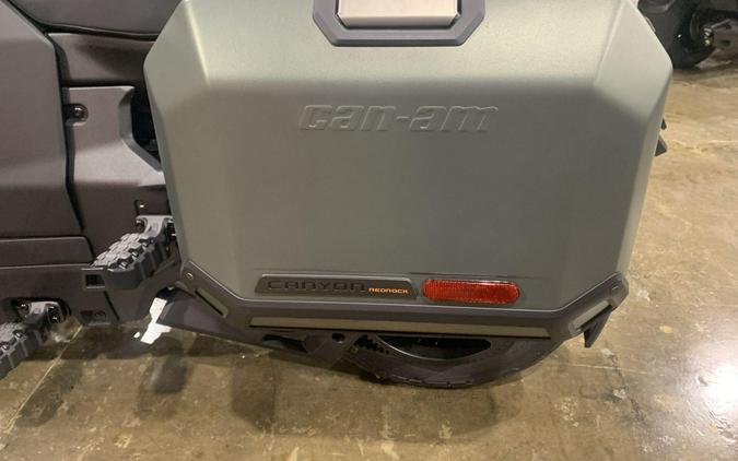 2025 Can-Am CANYON REDROCK