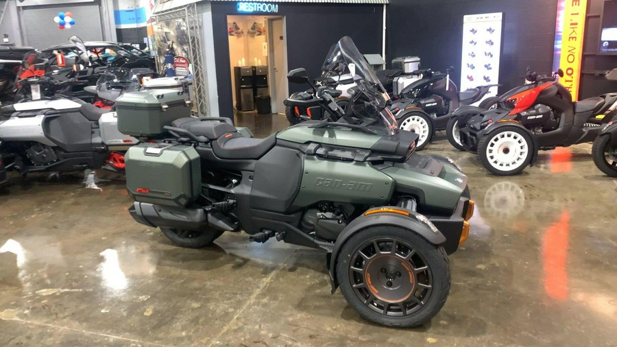 2025 Can-Am CANYON REDROCK