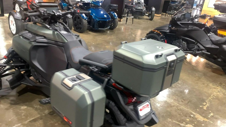 2025 Can-Am CANYON REDROCK