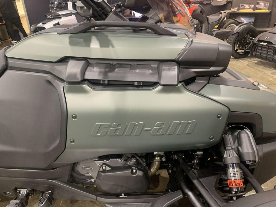 2025 Can-Am CANYON REDROCK