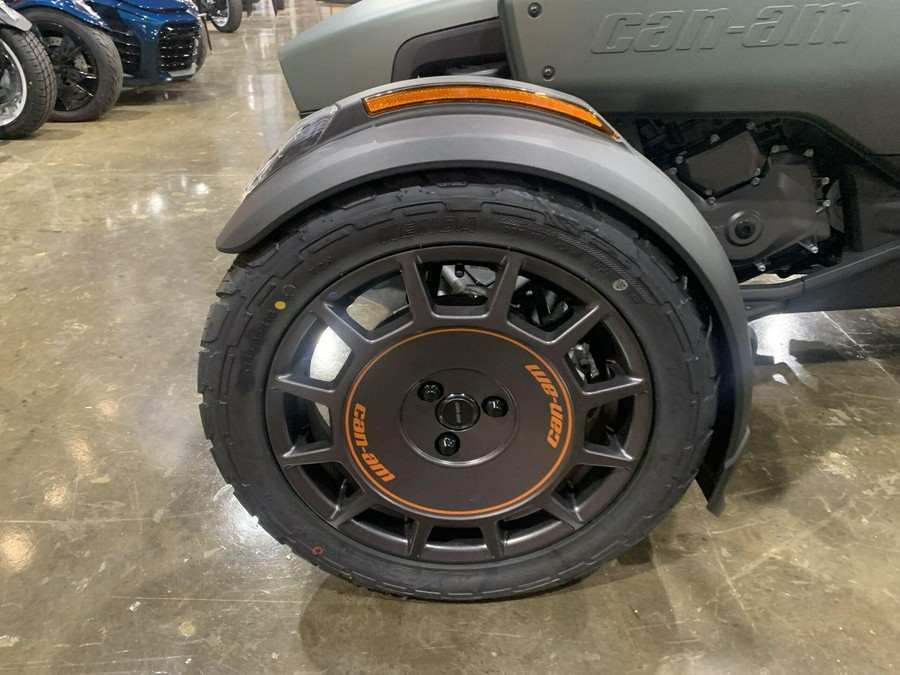 2025 Can-Am CANYON REDROCK