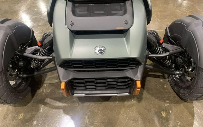 2025 Can-Am CANYON REDROCK