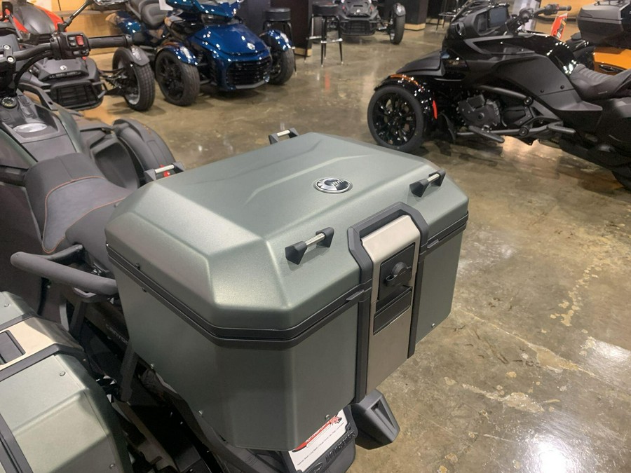 2025 Can-Am CANYON REDROCK