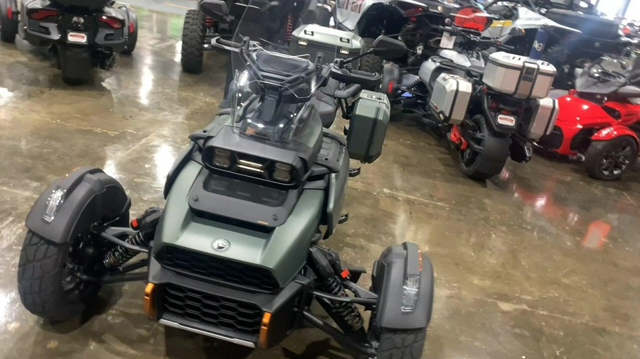 2025 Can-Am CANYON REDROCK