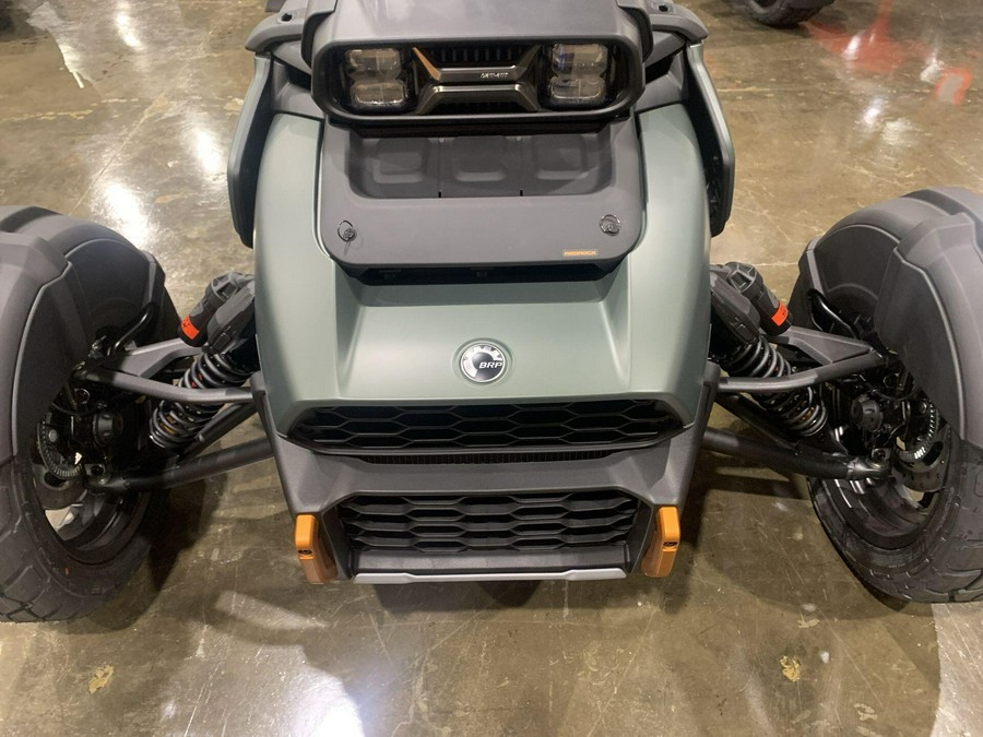 2025 Can-Am CANYON REDROCK