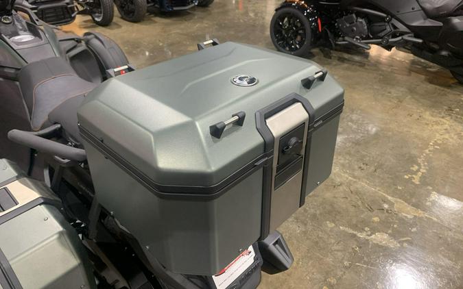 2025 Can-Am CANYON REDROCK