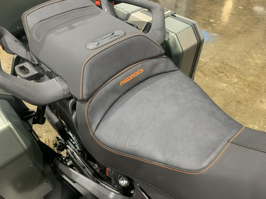 2025 Can-Am CANYON REDROCK