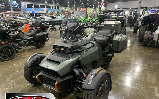 2025 Can-Am CANYON REDROCK