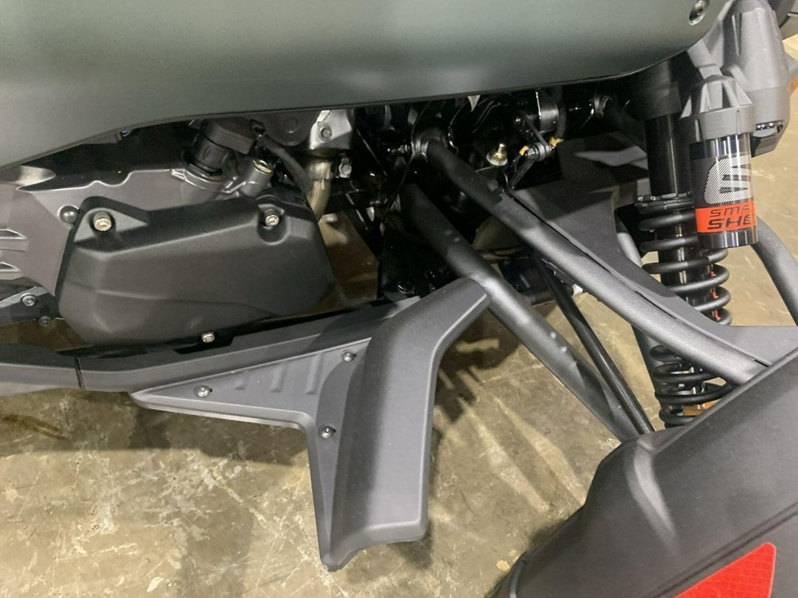 2025 Can-Am CANYON REDROCK