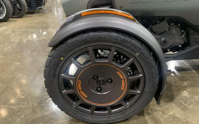 2025 Can-Am CANYON REDROCK