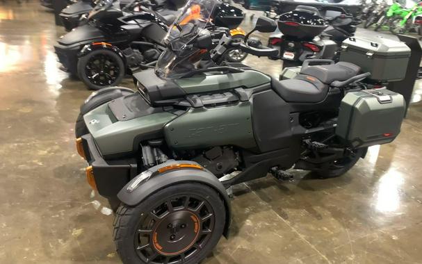 2025 Can-Am CANYON REDROCK