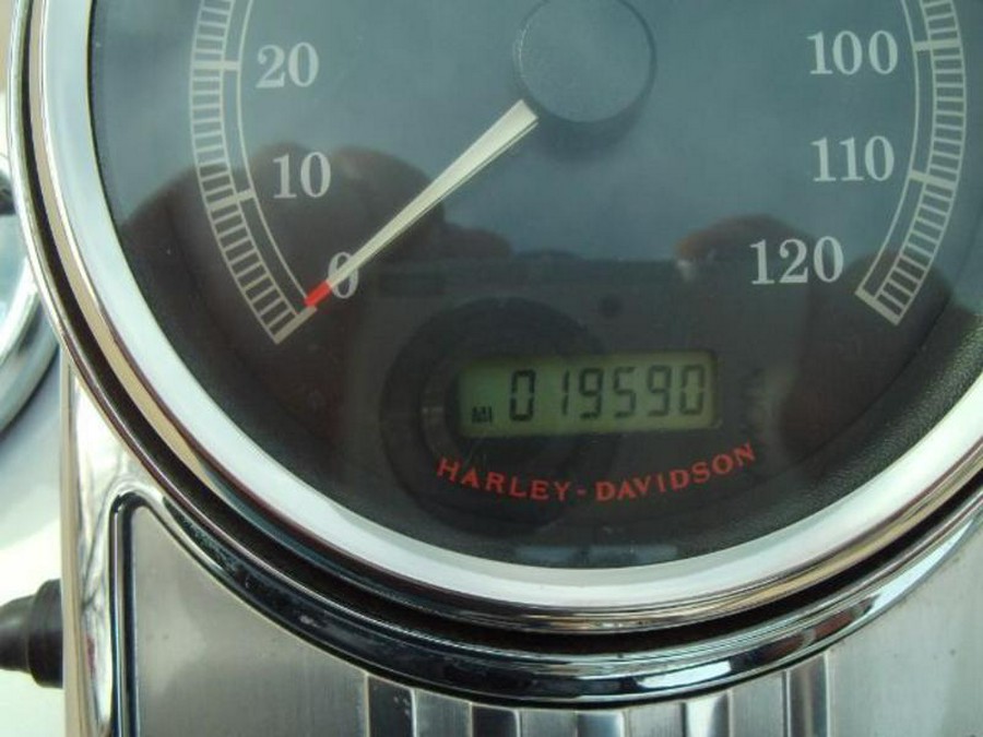 2009 Harley-Davidson® FLHR - Road King®