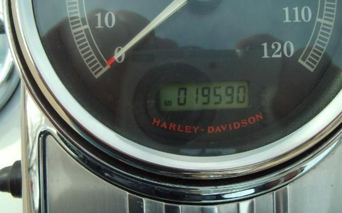 2009 Harley-Davidson® FLHR - Road King®