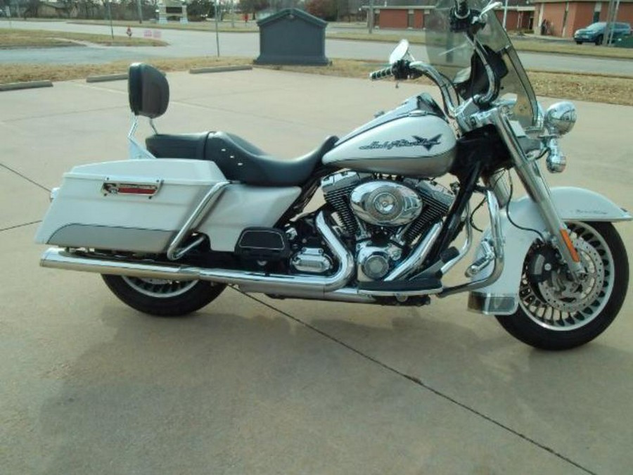 2009 Harley-Davidson® FLHR - Road King®