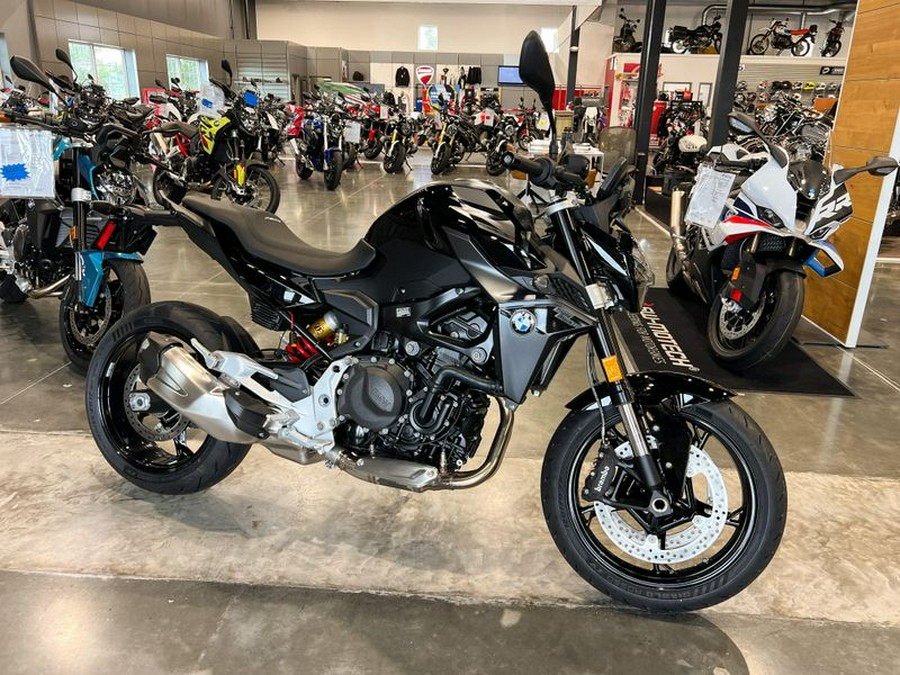 New 2025 BMW F 900 R